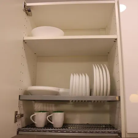 New J22, Free Private Parking, Terrace, Self Check-in Apartamento Kaunas