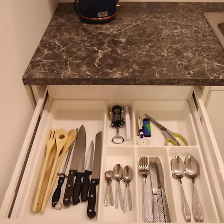 Appartement New J22, Free Private Parking, Terrace, Self Check-in Kaunas