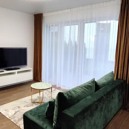 New J22, Free Private Parking, Terrace, Self Check-in Appartement