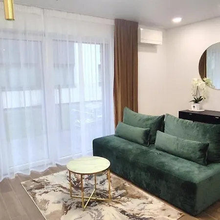 New J22, Free Private Parking, Terrace, Self Check-in Butas Kaunas
