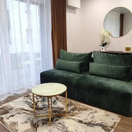 Appartement New J22, Free Private Parking, Terrace, Self Check-in *