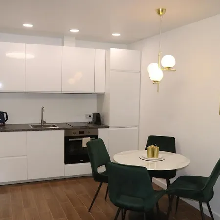 New J22, Free Private Parking, Terrace, Self Check-in Kaunas