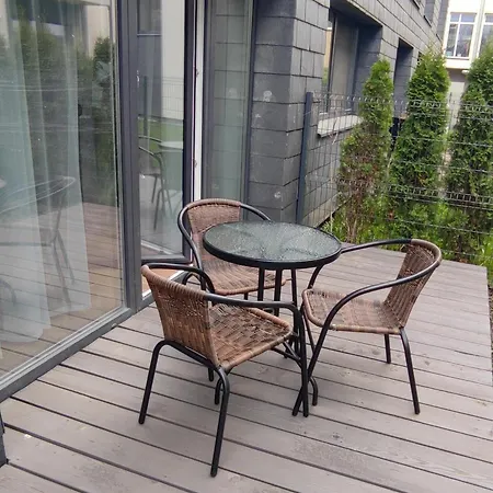 New J22, Free Private Parking, Terrace, Self Check-in