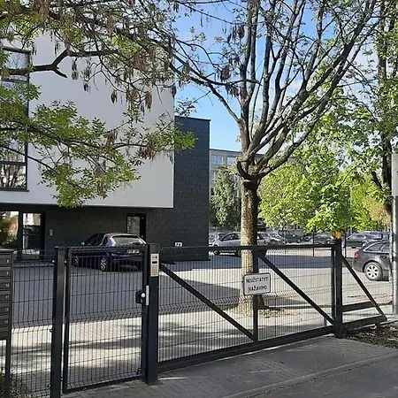 아파트 New J22, Free Private Parking, Terrace, Self Check-in