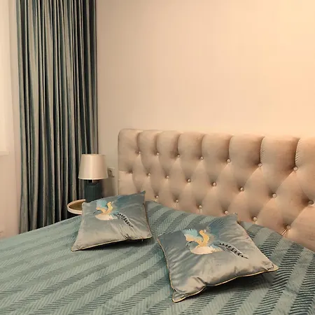 New J22, Free Private Parking, Terrace, Self Check-in * Kaunas