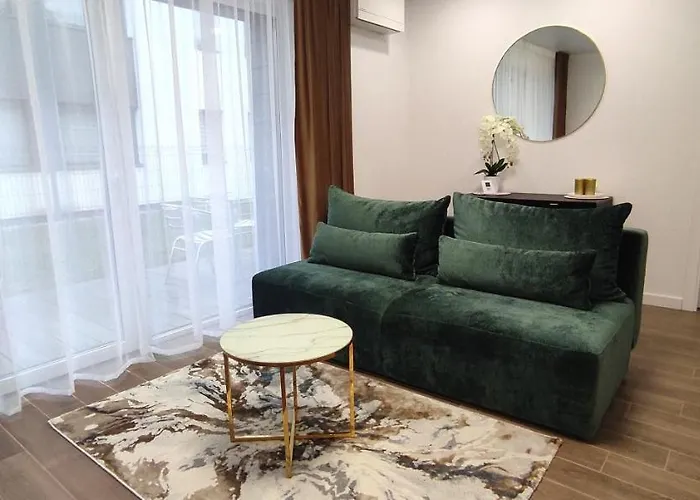 Apartment New J22, Free Private Parking, Terrace, Self Check-in *