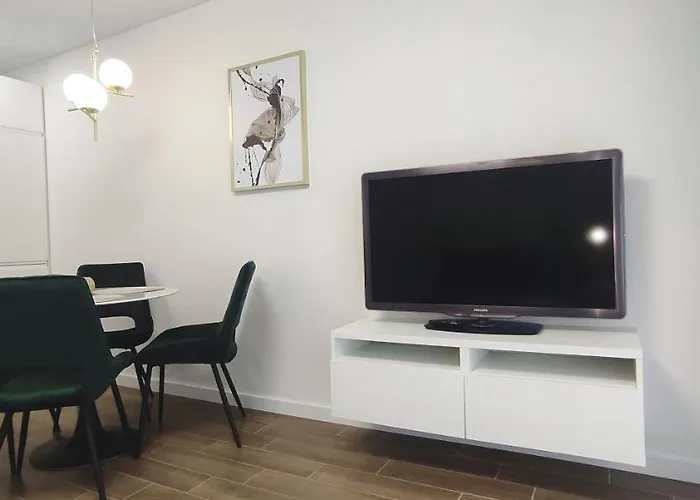 New J22, Free Private Parking, Terrace, Self Check-in Apartment Kaunas