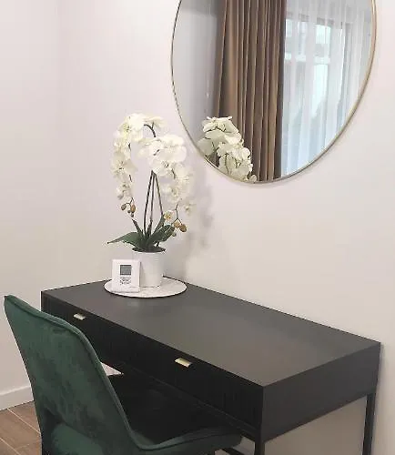 New J22, Free Private Parking, Terrace, Self Check-in * Kaunas