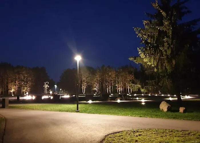 Apartment New J22, Free Private Parking, Terrace, Self Check-in *