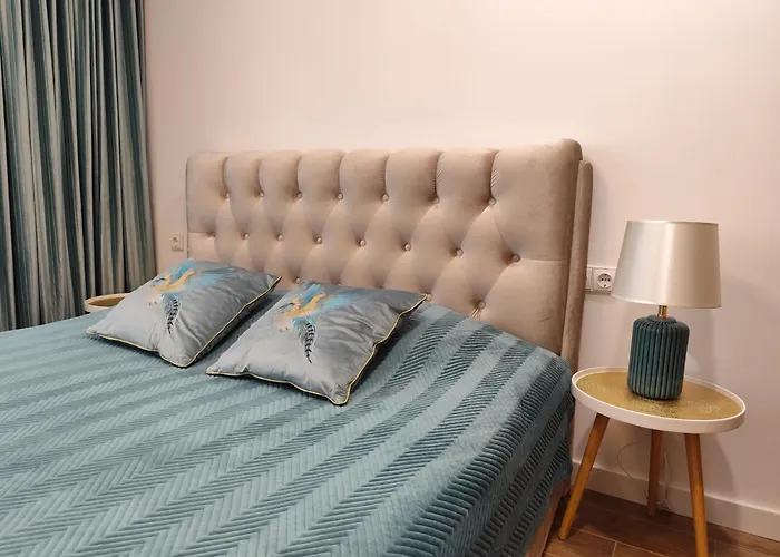 New J22, Free Private Parking, Terrace, Self Check-in * Kaunas